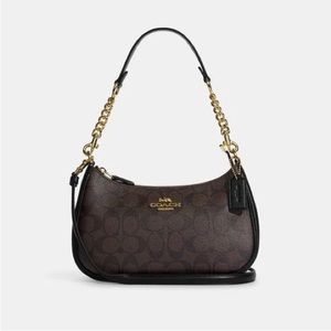 Coach shoulder bag